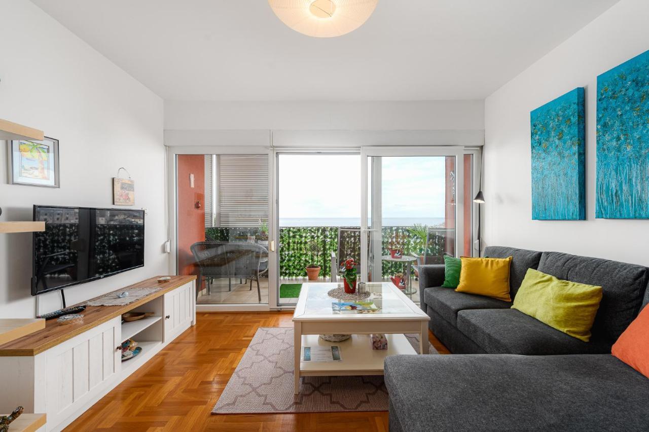 Apartment Ares 13 In Umag Center Esterno foto